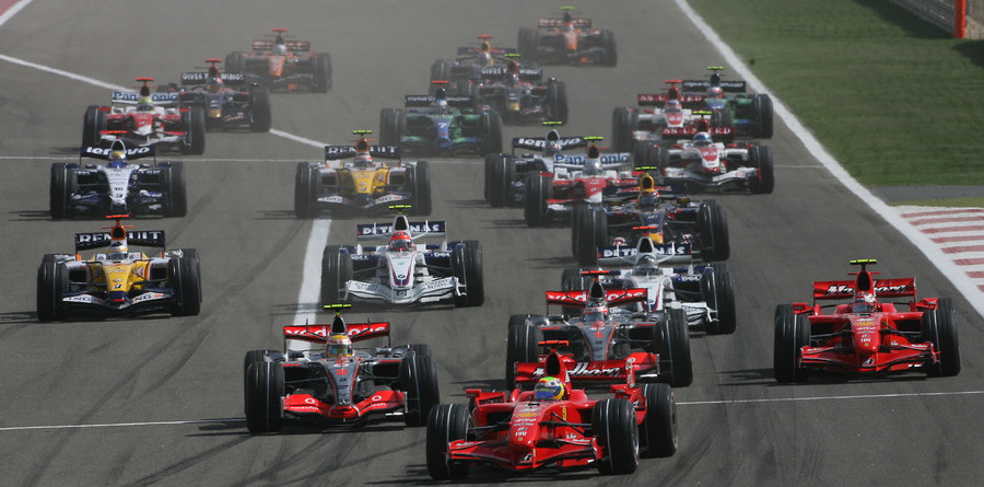 Massa keeps his cool for Bahrain GP win Massa keeps his cool for Bahrain GP win