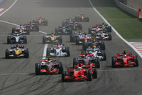 Massa keeps his cool for Bahrain GP win Massa keeps his cool for Bahrain GP win
