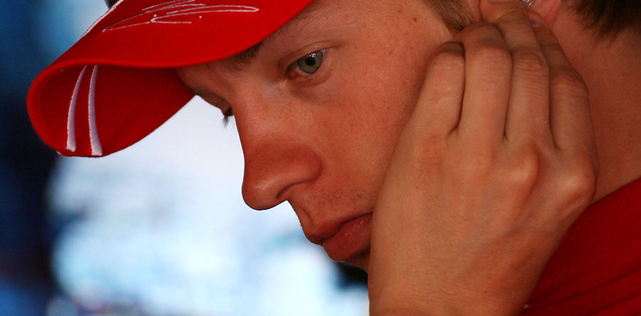 Raikkonen rues Monaco qualifying error Raikkonen rues Monaco qualifying error