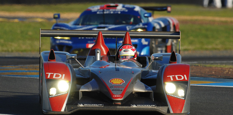Audi R10 TDI takes repeat victory at Le Mans Audi R10 TDI takes repeat victory at Le Mans