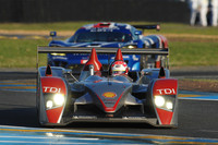 Audi R10 TDI takes repeat victory at Le Mans Audi R10 TDI takes repeat victory at Le Mans