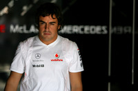 Alonso and McLaren officially part company Alonso and McLaren officially part company