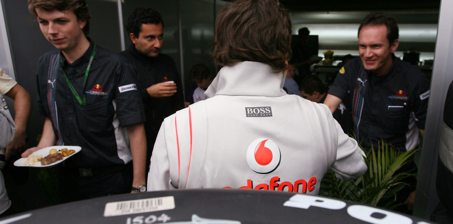 Red Bull rules out Alonso for 2008 Red Bull rules out Alonso for 2008