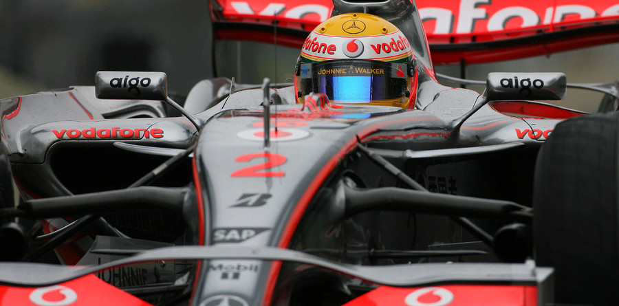 Hamilton leads on Jerez day two Hamilton leads on Jerez day two