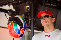 CHAMPCAR/CART: Rahal, Wilson team with MSR for Daytona 24 CHAMPCAR/CART: Rahal, Wilson team with MSR for Daytona 24