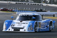 Pruett landed overall fast time at Daytona Test Days Pruett landed overall fast time at Daytona Test Days