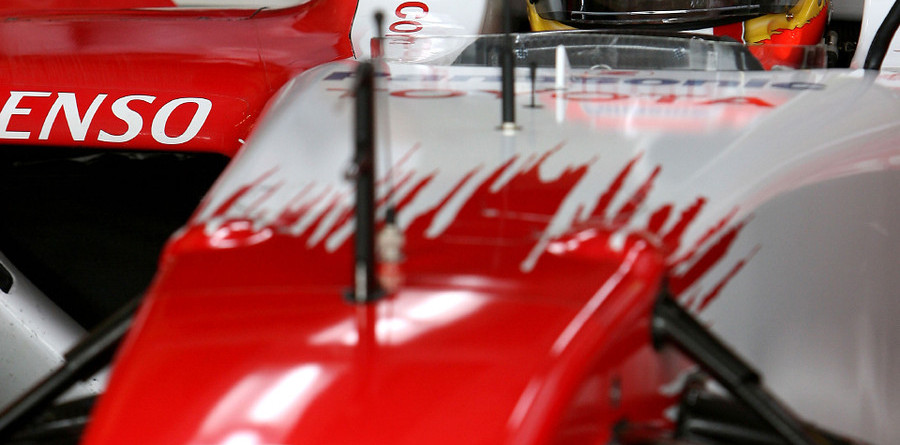 Toyota tops test times on final day in Jerez Toyota tops test times on final day in Jerez