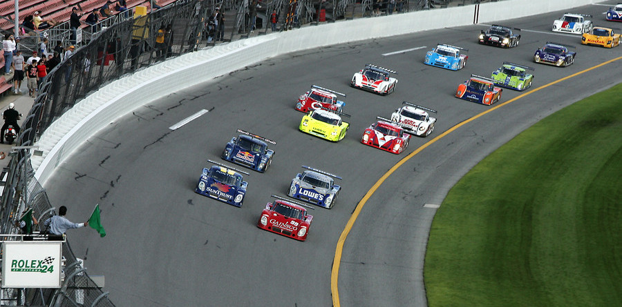 World's best flock to Daytona for 24-Hour World's best flock to Daytona for 24-Hour