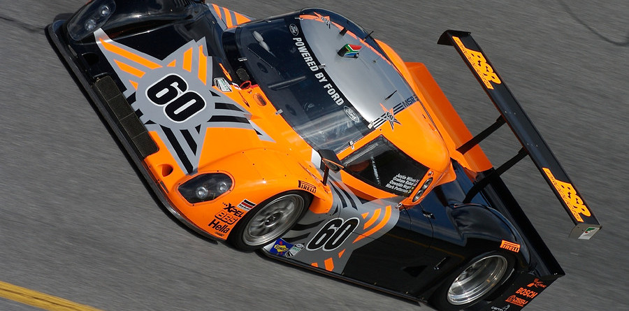 Negri noses Allmendinger for Rolex 24 pole Negri noses Allmendinger for Rolex 24 pole