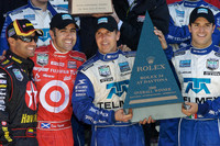 Ganassi Racing wins third consecutive Rolex 24 Ganassi Racing wins third consecutive Rolex 24