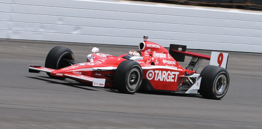 Dixon leads, rest prepare for final qualifying Dixon leads, rest prepare for final qualifying