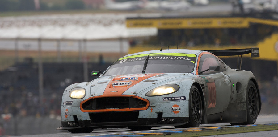 Aston Martin, Ferrari take class wins at Le Mans Aston Martin, Ferrari take class wins at Le Mans