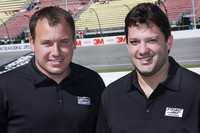 Newman joins forces with Stewart Newman joins forces with Stewart