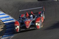 Audi ends '08 with one-two Laguna Seca finish Audi ends '08 with one-two Laguna Seca finish