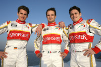 Force India stands pat on drivers Force India stands pat on drivers