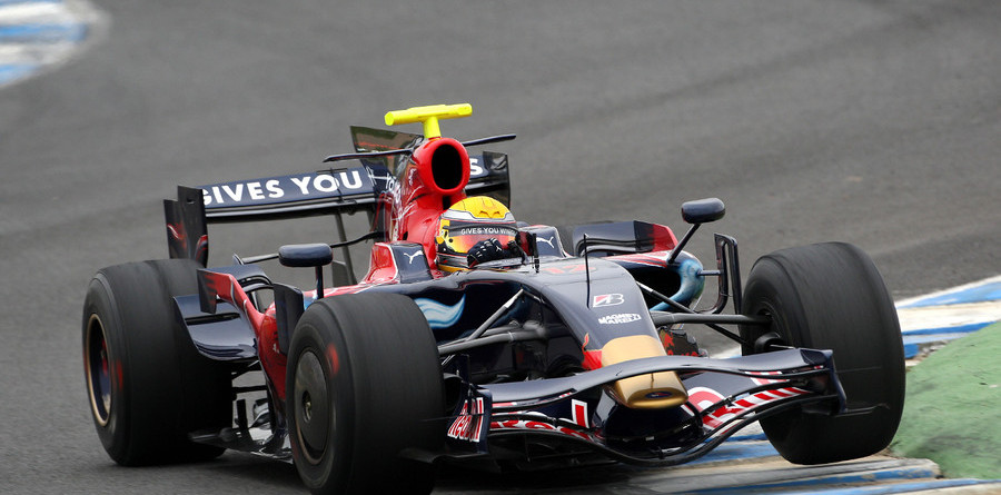 Toyota, Toro Rosso top Bahrain, Jerez test day Toyota, Toro Rosso top Bahrain, Jerez test day