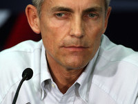 McLaren's sporting director Ryan 'responsible' McLaren's sporting director Ryan 'responsible'