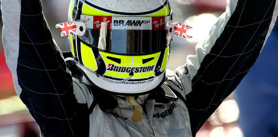 Button breezes to Turkey victory Button breezes to Turkey victory