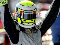 Button breezes to Turkey victory Button breezes to Turkey victory