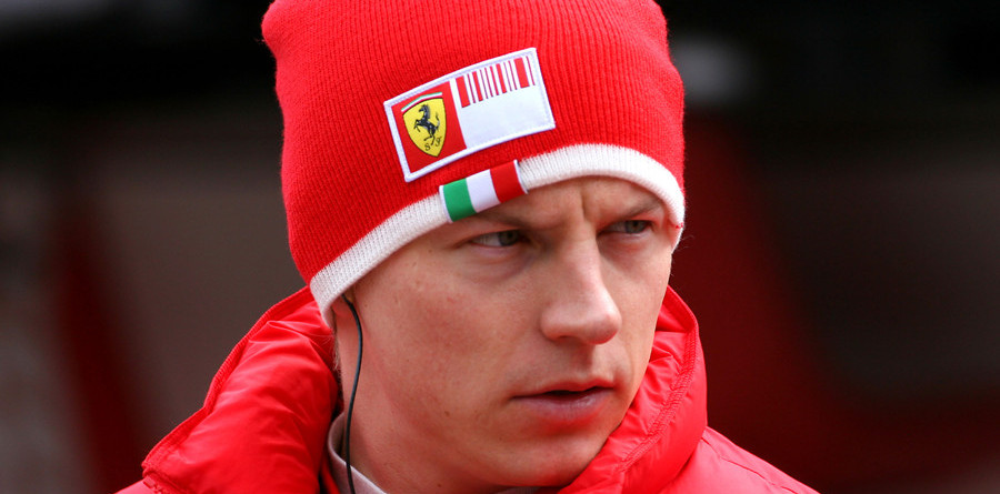 Raikkonen, Latvala confirmed for Rally Finland
