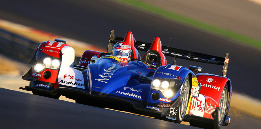 Lapierre earns first pole for Oreca at Portimao Lapierre earns first pole for Oreca at Portimao