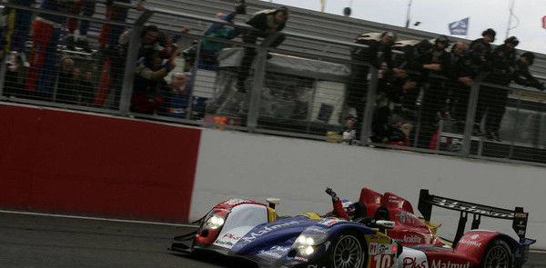 Oreca win at Silverstone, Aston Martin takes title