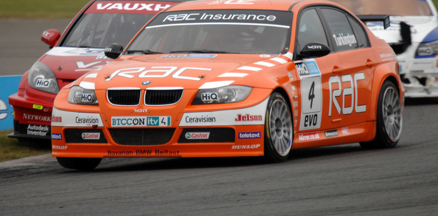 BTCC heads to penultimate round at Rockingham BTCC heads to penultimate round at Rockingham