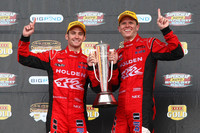 Holden Racing team sweeps Bathurst 1000 Holden Racing team sweeps Bathurst 1000