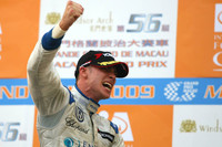 Mortara victorious at Macau Mortara victorious at Macau