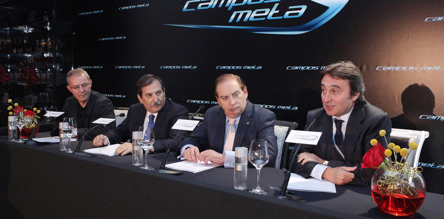 Campos-Meta silence continues Campos-Meta silence continues