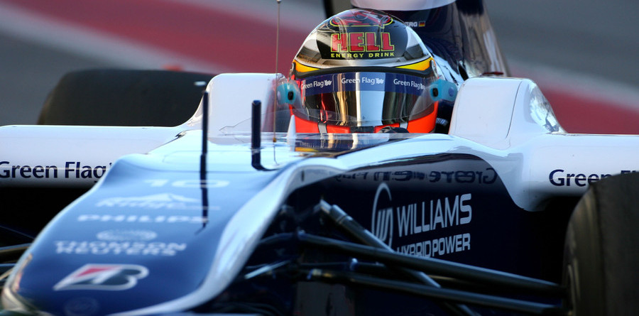 Hulkenberg improves on performance in Barcelona Hulkenberg improves on performance in Barcelona