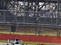 Palmer, Eng take wins at Silverstone Palmer, Eng take wins at Silverstone