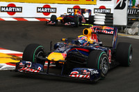 Webber leaves no doubt, dominates Monaco Webber leaves no doubt, dominates Monaco