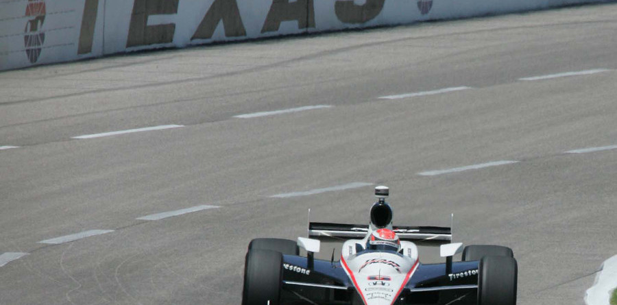 Briscoe grabs flag-to-flag Texas victory Briscoe grabs flag-to-flag Texas victory