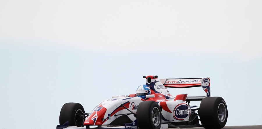 Palmer back on top with Portimao race 1 win Palmer back on top with Portimao race 1 win