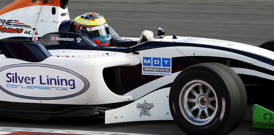 Stoneman runs away with Brands Hatch victory Stoneman runs away with Brands Hatch victory