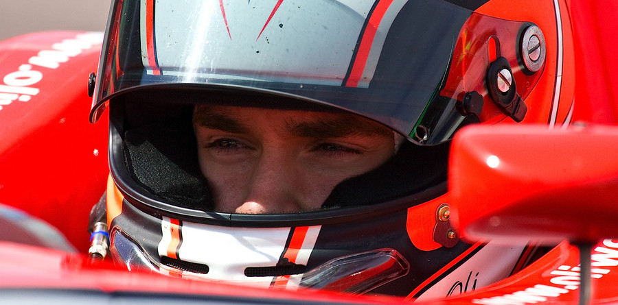 Webb and Vergne share honours at Spa Webb and Vergne share honours at Spa
