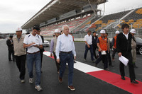 Formula One - On and Off track week 41 Formula One - On and Off track week 41