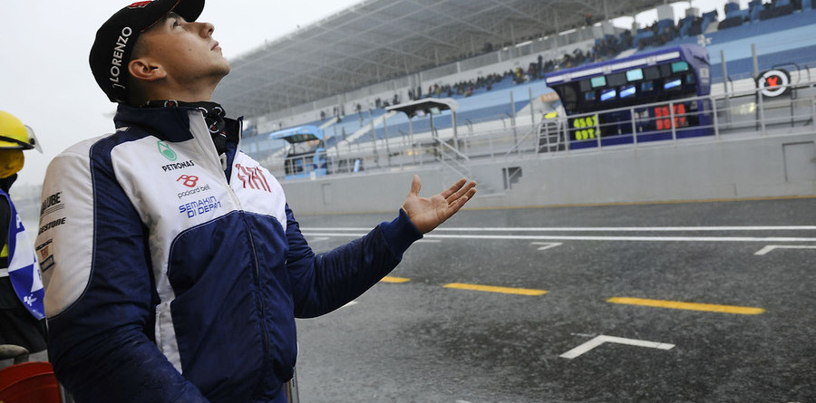 No let up in Portugal for 2010 Champ Lorenzo No let up in Portugal for 2010 Champ Lorenzo