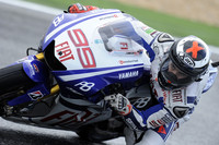 Lorenzo on pole at washed-out Estoril Lorenzo on pole at washed-out Estoril