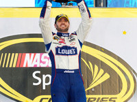 Ingram's Flat Spot On: Gentleman Jimmie Ingram's Flat Spot On: Gentleman Jimmie