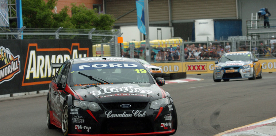 Webb wins race one in Sydney Webb wins race one in Sydney