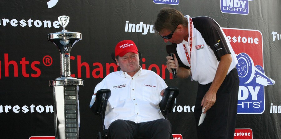 IndyCar series news and notes 2011-03-01 IndyCar series news and notes 2011-03-01