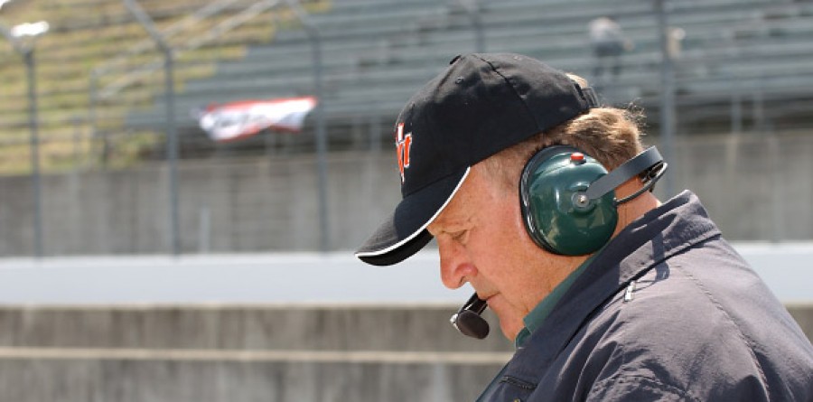 AJ Foyt recovers from stent procedure AJ Foyt recovers from stent procedure