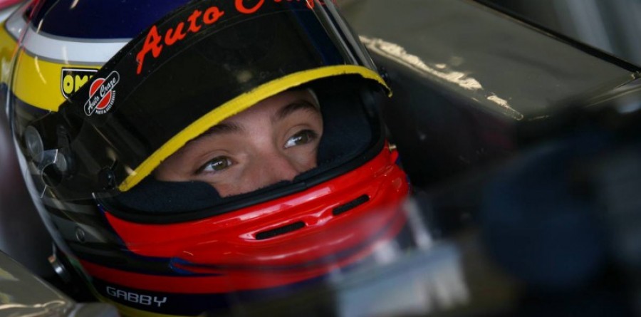 Chaves Joins GP3 Series With Addax Team Chaves Joins GP3 Series With Addax Team