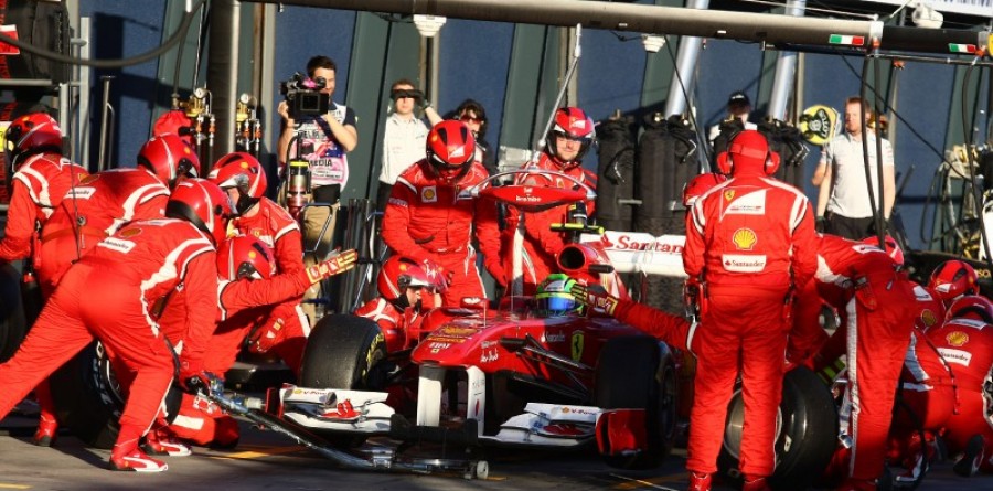 Ferrari identifies downforce issue on 2011 car Ferrari identifies downforce issue on 2011 car