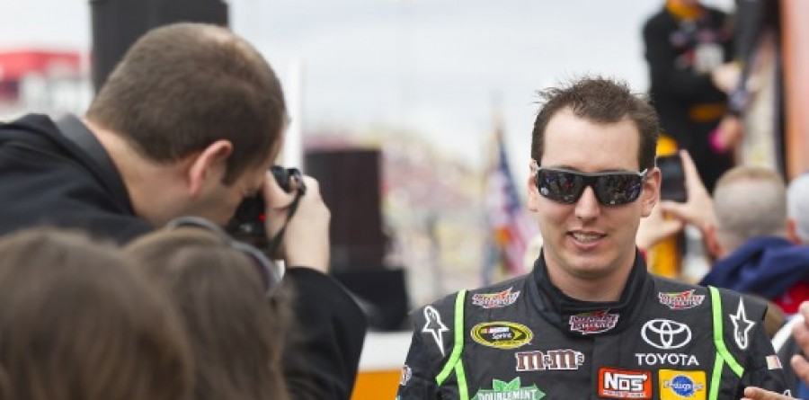 Kyle Busch preview Kyle Busch preview