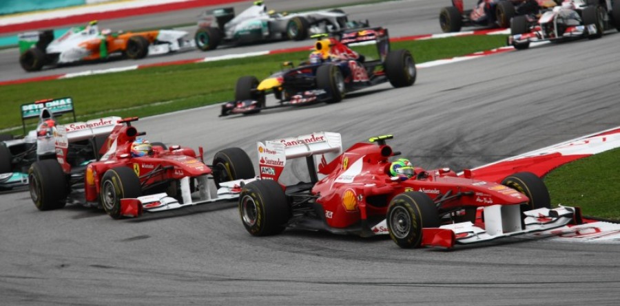Ferrari Race Report Ferrari Race Report