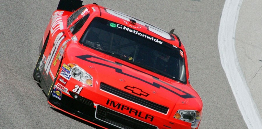 Allgaier - NASCAR teleconference Allgaier - NASCAR teleconference