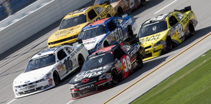 Cup drivers headline Nationwide trip to Nashville Cup drivers headline Nationwide trip to Nashville